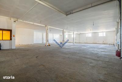 Spațiu comercial, de 1,062 mp, în Est - 1