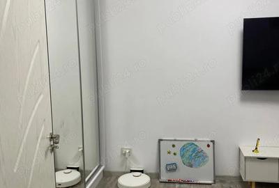 Apartament cu 2 camere semidecomandat în Sălaj