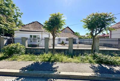 Casă cu 4 camere cu Teren 362 Mp în Apahida