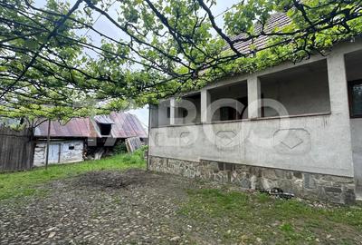 Casa de vanzare individuala teren liber 300 mp cu Rasinari Sibiu - 3