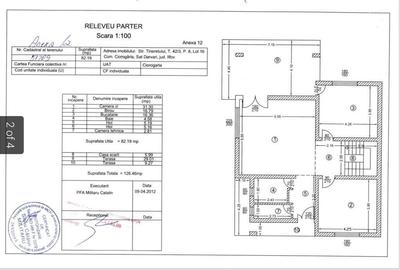 Casă individuală cu 7 camere cu Canalizare în Ciorogârla - 14