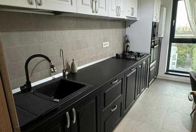 Apartament cu 2 camere semidecomandat, mobilat în Politehnica