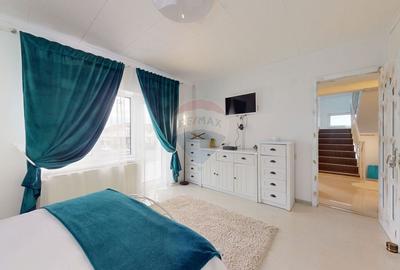 Casă cu 6 camere cu Teren 1075 Mp în Cristian - 8