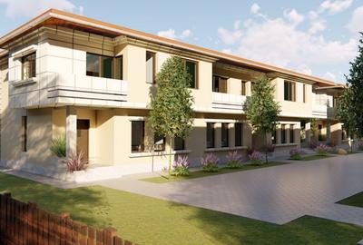 Casa in centru Miroslava, in Complex CLASSIC HOME - 5