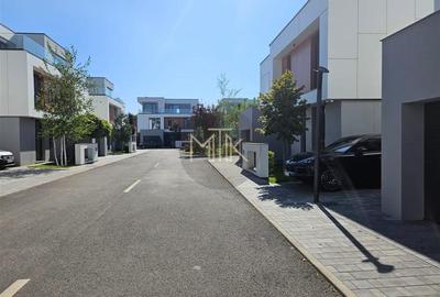 Iancu Nicolae/British SCHOOL | Vila 5 camere mobilata&utilata in Complex EXCLUSI - 1