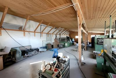 Spațiu industrial teren 3.954 mp situat la intrare în Sfântu Gheorghe - 11