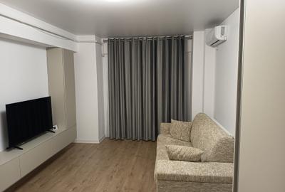 Apartament cu 2 camere decomandat, mobilat în Parcul Carol - 10