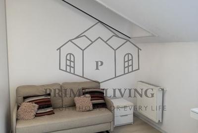 PENTHOUSE SUPERB LA INCHIRIERE IN ZONA PIPERA/IANCU NICOLAE - 7