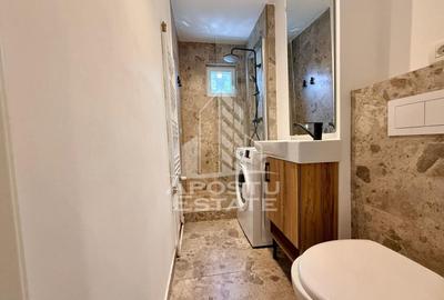 Apartament cu 2 camere semidecomandat, mobilat în Circumvalațiunii - 6