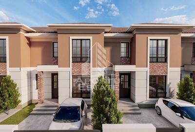 Casa insiruita cu 3 camere,2 bai,constructie noua,Giroc - 2