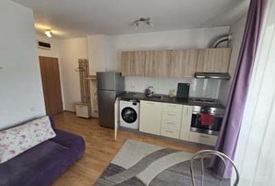 POLITEHNICA -10 minute metrou LUJERULUI - Garsoniera QUADRA 2 - 4