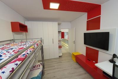 Duplex nou cu 4 camere, central, exclusivist/mobilat lux cu toate dotarile smart - 16