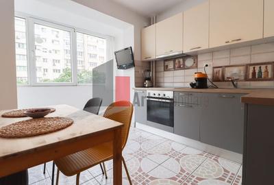 Apartament Obor-Mihai Bravu, bloc stradal, REABILITAT - 21