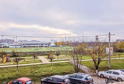 Garsonieră Spațioasă 38mp | Bloc 2014 | Etaj 1/4 | Str. Tineretului - 9