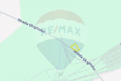 Teren de 3171 mp, în Rafov - 5