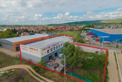 Hala, magazin ?i birouri de Inchiriat, Zona Metro, Su=... - 2