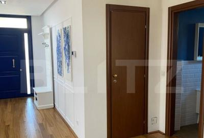 Casa Individuala D+P+E, piscina, 250 mp utili, 500 mp teren, - 22