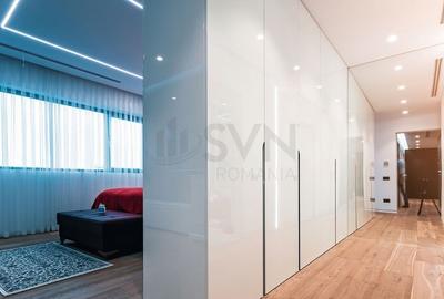 Apartament cu 4 camere decomandat, mobilat în Herăstrău - 6