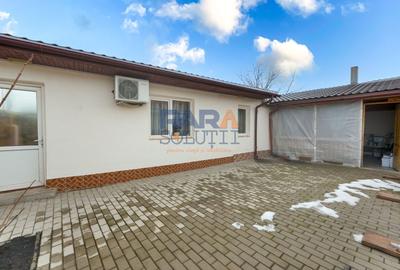 Casă individuală cu 2 camere cu Canalizare în Sud-Est - 10