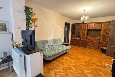 Apartament cu 3 camere semidecomandat în Tipografilor - 1