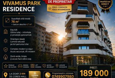 Apartament cu 3 camere decomandat în Sânpetru - 1