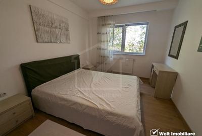 Apartament cu 3 camere semidecomandat, mobilat în Zorilor - 10