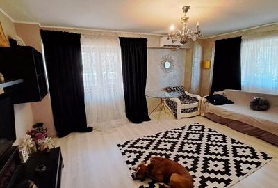 Pantelimon (parcul Florilor), 3 camere de vanzare, 1/10, decomandat, 77 mp - 2