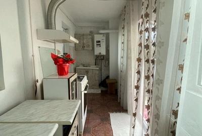 Apartament cu 2 camere semidecomandat, mobilat în Metalurgie - 9