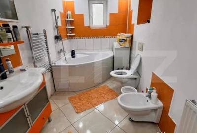 Apartament cu 3 camere decomandat în Central - 1