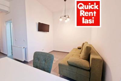 Apartament cu 2 camere semidecomandat în Ultracentral - 5