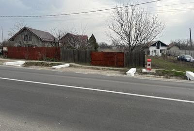 Teren de 2000 mp, în Coșoveni - 5