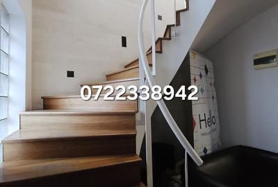 Penthouse cu 5 camere decomandat în Dorobanți - 4