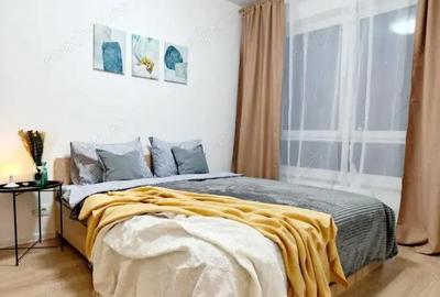 Garsonieră decomandată în Iancului