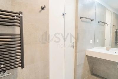 Apartament cu 2 camere semidecomandat, mobilat în Floreasca - 12