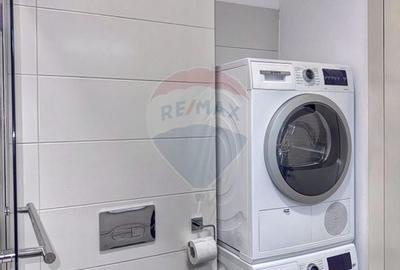 Apartament cu 2 camere semidecomandat, mobilat în Central - 6