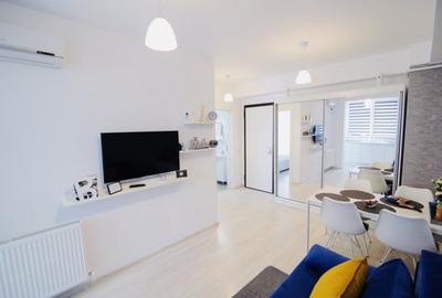 Apartament cu 2 camere semidecomandat, mobilat în Central - 11