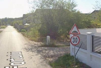 Teren de 500 mp, în Clinceni