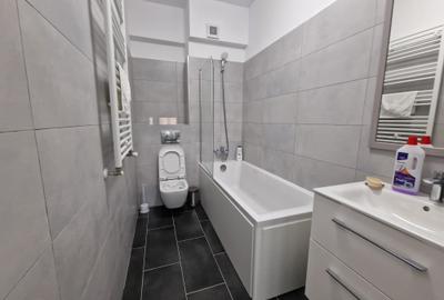 Liber - Apartament 1 camera Unirea Towers - cu parcare subterana - 5