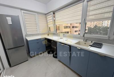 Apartament cu 2 camere decomandat în Rahova