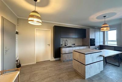 Apartament 2,5 camere chic cu grădină balcon vitrat și mobilier premium - 23