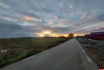 Teren pentru proiect rezidential sau industrial in Sanpaul - 1