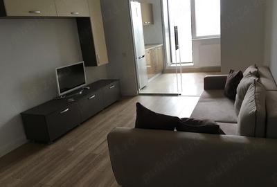 Apartament cu 2 camere semidecomandat în Central - 1
