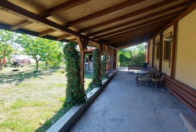 Vila cocheta Mihailesti, P+M, cu dormitor la parter. - 7