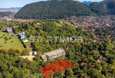 Teren intravilan zona Schei Brasov - 23