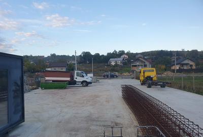 Teren de 2200 mp, în Exterior Vest - 8