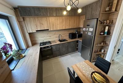 Apartament mobilat/utilat, Aria Coresi,Tractorul, Brasov - 3