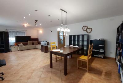 Vanzare vila frumoasa cu 2 garaje si teren mare in Popesti Leordeni - 4