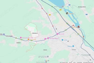 Teren de 1500 mp, în Glâmbocu - 3