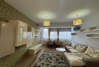 Apartament cu 3 camere decomandat, mobilat în Titan - 2