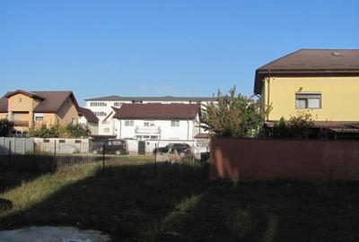 Teren Construcții intravilan de 530 mp, în Prelungirea Ghencea - 9